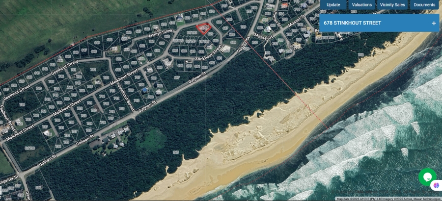 2 Bedroom Property for Sale in Cannon Rocks Eastern Cape